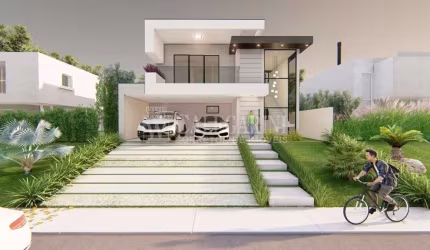 Casa à venda, Gran Ville São Venâncio I, ITUPEVA - SP