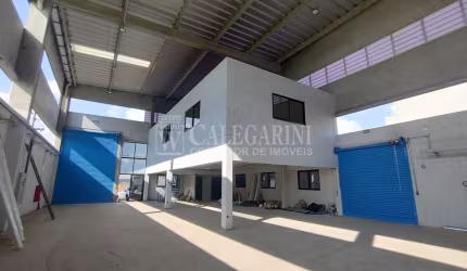 Área Industrial para locação, Santa Júlia, ITUPEVA - SP