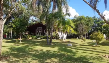 Chácara à Venda I Parque Guacuri I Itupeva SP I 6.480 m  Total I R  1.990.000,00