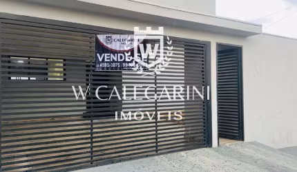 Belissima Casa à venda, Residencial Girassol, ITUPEVA - SP