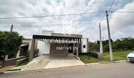 CASA á Venda I 03 Suítes I Condomínio Fechado I Residencial Phytus I Itupeva SP