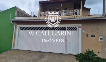 Casa Assobradada à venda, Bairro Residencial São José, ITUPEVA - SP