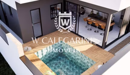 Casa, Á Venda Condominio Gran Ville II São Venâncio, ITUPEVA - SP
