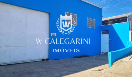 Excelente oportunidade para o seu negócio  Galpão Comercial com 200m  de área.