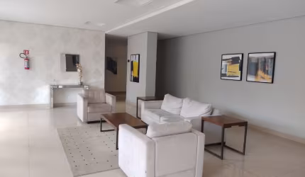 Lindo apartamento no Bairro Santa Paula, SCS - 69 m², 2 dormitórios, 1 suíte, 1 vaga, terraço, lazer