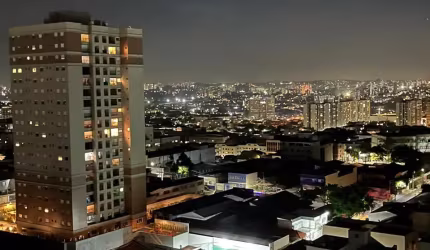 Apartamento a venda no bairro Santa Paula, SCS - 80 m², 3 dormitórios, 1 suíte, 2 vagas, lazer clube