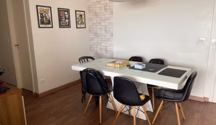 Apartamento 105 m², 3 dormitórios, 1 suíte, 2 vagas - Cerâmica - São Caetano do Sul - SP