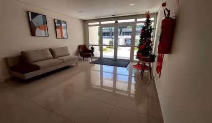 Apartamento de 73 m² em São Caetano, Centro - 3 dormitórios, 1 suíte, terraço, 2 vagas + depósito