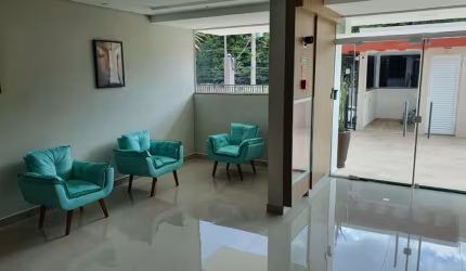 Lindo apartamento na Rua das Figueiras, Santo André, SP - 60 m² 2 dormitórios 1 suíte, 1 vaga