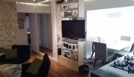 Cobertura duplex 182 m² com 3 dormitórios 1 suíte, 3 vagas - Bairro Santa Maria - São Caetano do Sul