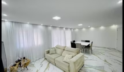 Apartamento 128 m², condomínio clube, 3 suítes, 2 vagas - Bairro Jardim São Caetano