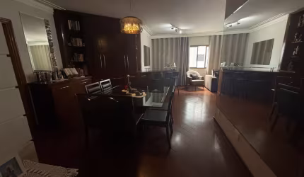 Apartamento a venda na rua São Paulo, São Caetano do Sul - 154 m², 3 suítes, 3 vagas, lavabo