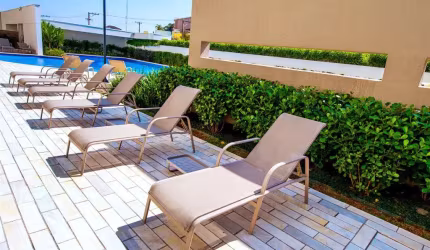 Oportunidade! Apartamento vago, 87 m², 3 dormitórios, 1 suíte, 2 vagas fixas, terraço gourmet - Jardim São Caetano