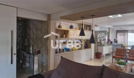 Monte Logan - Apartamento 4 quartos, sendo 4 suítes
