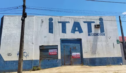 Barracão / Galpão / Depósito para alugar na Bento Diniz da Costa, 302, Vicentina, São Leopoldo por R$ 5.550