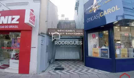 Garagem para alugar na Rua Independência, 202, Centro, São Leopoldo por R$ 200