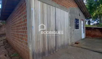Casa com 1 quarto para alugar na Almeida Seis, 37, Parque Primavera, Capela de Santana por R$ 890