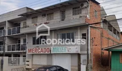 Ponto comercial para alugar na Rua Guilherme Muller, 236, Scharlau, São Leopoldo por R$ 5.500