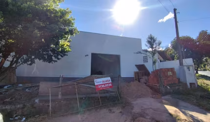 Ponto comercial para alugar na Rua João Santana, 325, Campestre, São Leopoldo por R$ 5.000