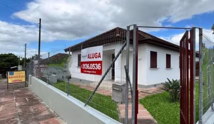 Casa com 3 quartos para alugar na Rua Jacob Roth, 100, Jardim América, São Leopoldo por R$ 2.730