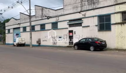 Barracão / Galpão / Depósito para alugar na Boa Vista, 121, Estação Portão, Portão por R$ 20.000