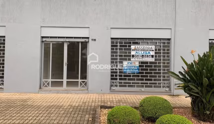 Ponto comercial para alugar na Rua Vinte e Cinco de Julho, 1112, Rio Branco, Novo Hamburgo por R$ 2.900