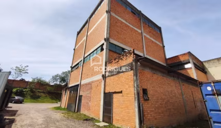 Prédio para alugar na Avenida São Borja, 1700, Fazenda São Borja, São Leopoldo por R$ 5.500