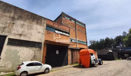 Prédio para alugar na Avenida São Borja, 1700, Fazenda São Borja, São Leopoldo por R$ 9.000