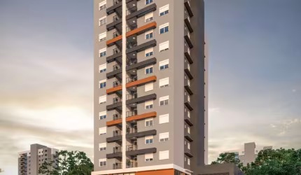 Apartamento com 2 quartos à venda na Marquês do Herval, 706, 1390, Centro, São Leopoldo por R$ 611.462