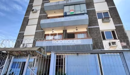 Apartamento com 1 quarto à venda na Rua Santo Antônio, 1279, Centro, São Leopoldo por R$ 170.000