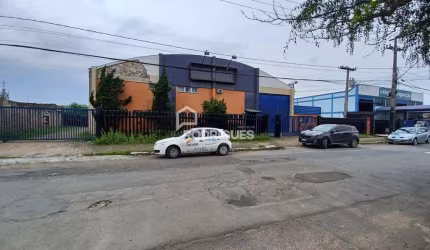 Barracão / Galpão / Depósito para alugar na Rua Santa Rita, 77, Industrial, Novo Hamburgo por R$ 15.000