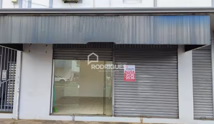 Casa comercial para alugar na Avenida Pedro Adams Filho, 2860, Pátria Nova, Novo Hamburgo por R$ 1.200