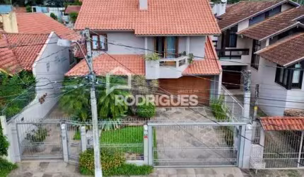 Casa com 4 quartos à venda na Rua Pastor H Dohms, 117, Jardim América, São Leopoldo por R$ 1.450.000