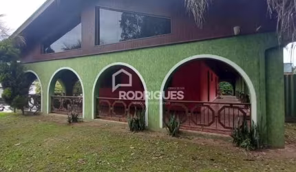 Casa comercial para alugar na João Alvicio  Mattje, 1382, Rincão do Cascalho, Portão por R$ 6.000