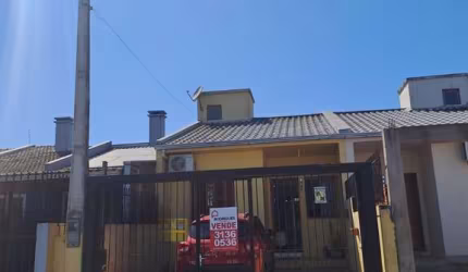 Casa com 2 quartos à venda na Odilio Aloysio Daudt, 999, Feitoria, São Leopoldo por R$ 262.000