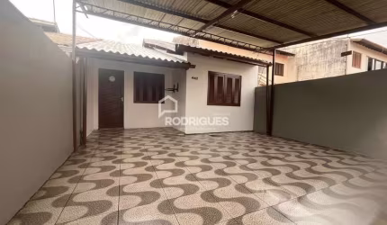 Casa com 2 quartos à venda na Rua Irma Santos, 442, Santos Dumont, São Leopoldo por R$ 249.900