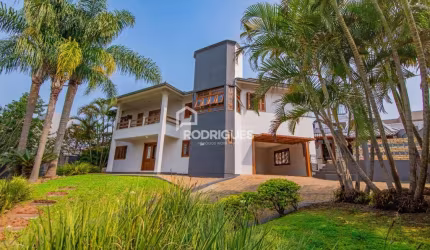 Casa com 3 quartos à venda na Guilherme Einloff Neto, 280, Jardim América, São Leopoldo por R$ 1.690.000