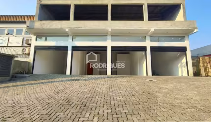 Ponto comercial para alugar na Doutor João Dutra, 226, Rio Branco, São Leopoldo por R$ 1.800