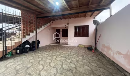 Casa com 2 quartos para alugar na Rua Irma Santos, 440, Santos Dumont, São Leopoldo por R$ 1.400