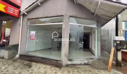 Ponto comercial para alugar na Avenida Feitoria, 241, Rio Branco, São Leopoldo por R$ 6.500