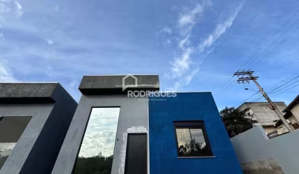 Casa com 3 quartos à venda na Rua Rudi Ernesto Beckemann, 213, Campestre, São Leopoldo por R$ 379.900