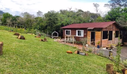 Chácara / sítio com 3 quartos à venda na Estrada Morro de Paula, 3993, Fazenda São Borja, São Leopoldo por R$ 495.000