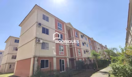 Apartamento com 2 quartos à venda na Avenida Thomaz Edison, 3500, São Miguel, São Leopoldo por R$ 148.400
