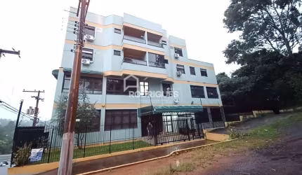Apartamento com 1 quarto para alugar na Rua Padre Luiz Gonzaga Jaeger, 160, Cristo Rei, São Leopoldo por R$ 1.000