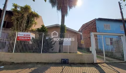 Casa com 4 quartos para alugar na Rua Bento Alves, 1472, Rio Branco, São Leopoldo por R$ 3.000