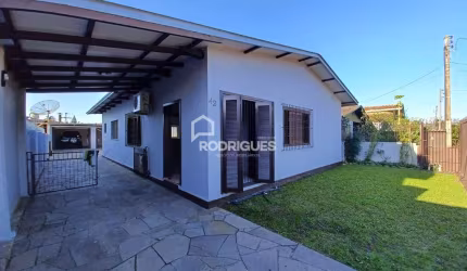 Casa com 3 quartos à venda na Rua Padre Alberto Braun, 42, Cristo Rei, São Leopoldo por R$ 696.000