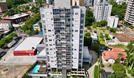 Apartamento com 3 quartos à venda na Rua Tomaz Flores, 80, Morro do Espelho, São Leopoldo por R$ 853.700