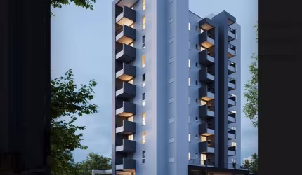 Apartamento com 1 quarto à venda na Rua São José, 215, São José, São Leopoldo por R$ 378.278