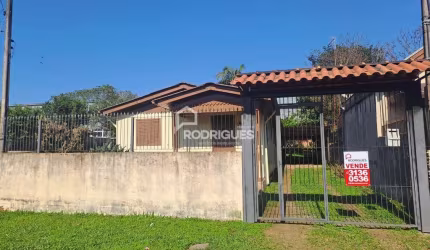 Terreno à venda na Bento de Souza, 168, São Borja, São Leopoldo por R$ 275.000