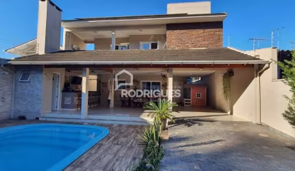 Casa com 3 quartos à venda na Rua do Parque, 460, Padre Reus, São Leopoldo por R$ 1.350.000